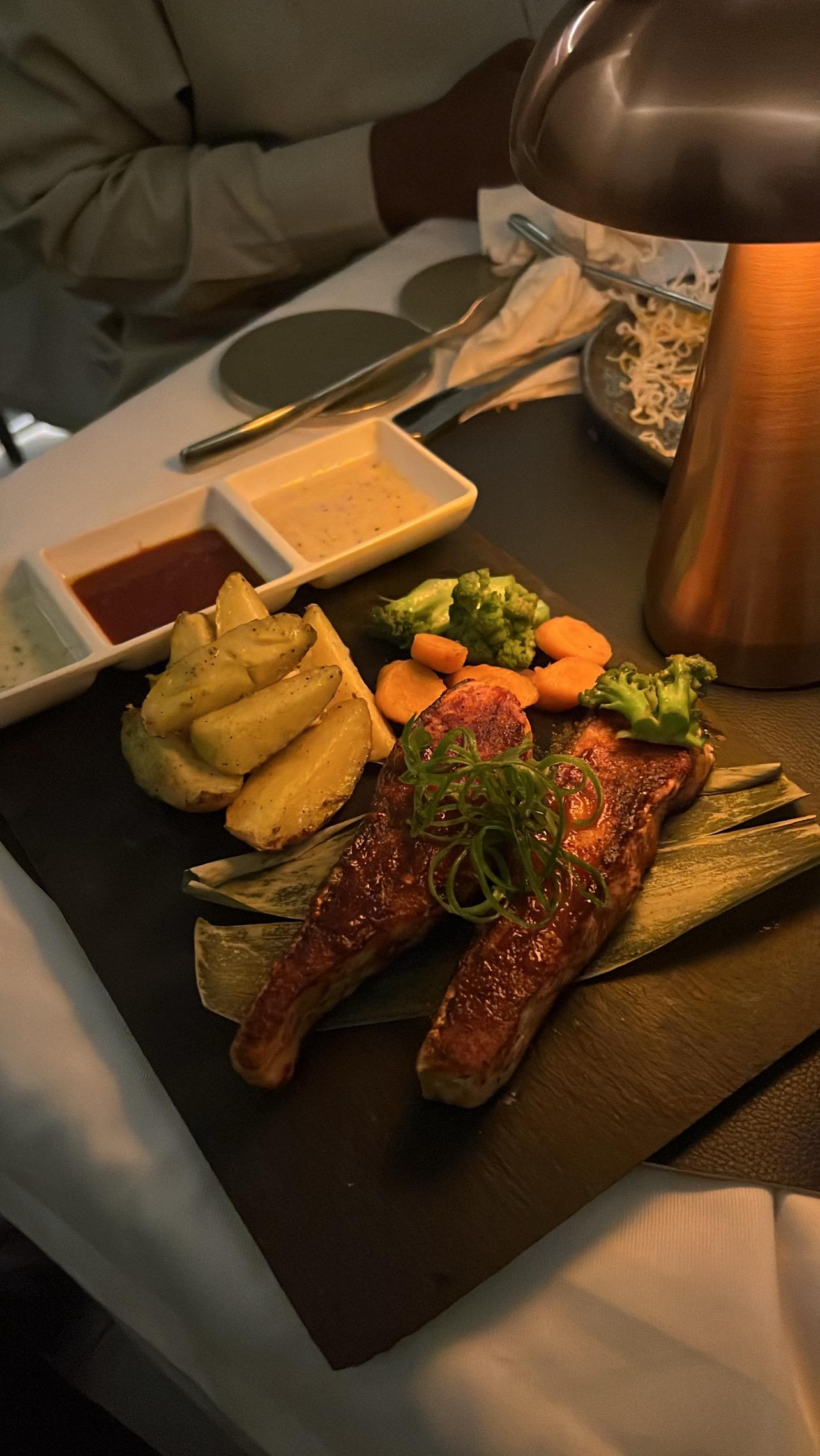 Signature Dish